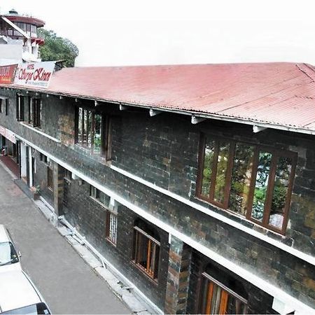 Hotel Surya Kiran Mussoorie Esterno foto
