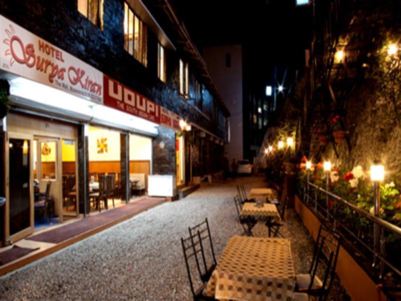 Hotel Surya Kiran Mussoorie Esterno foto