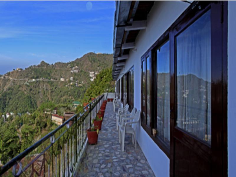 Hotel Surya Kiran Mussoorie Esterno foto