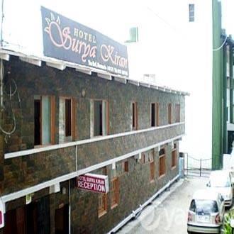Hotel Surya Kiran Mussoorie Esterno foto